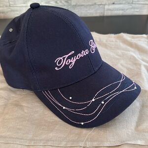 Toyota hat